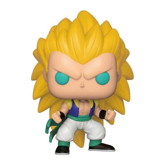 POP！アニメーション：ドラゴンボールZ　超サイヤ人ゴテンクス