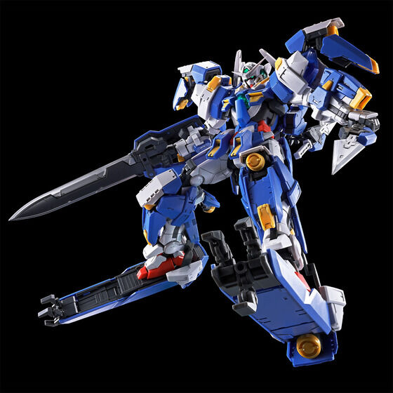 ＲＧ 1/144 ガンダムアヴァランチエクシアダッシュ
