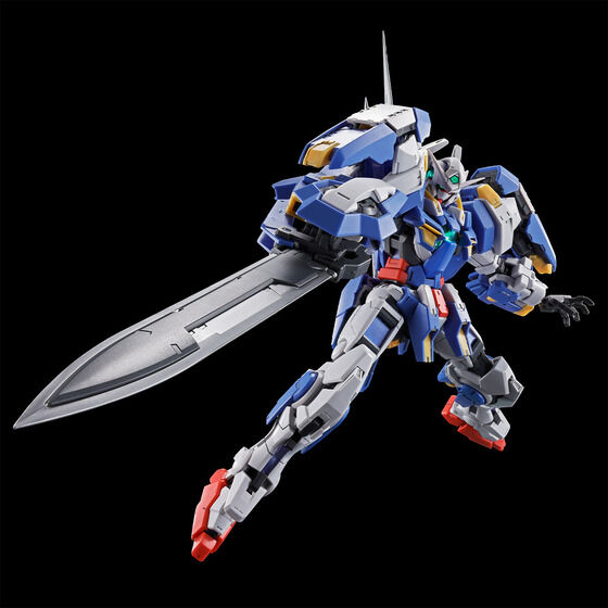 ＲＧ 1/144 ガンダムアヴァランチエクシアダッシュ