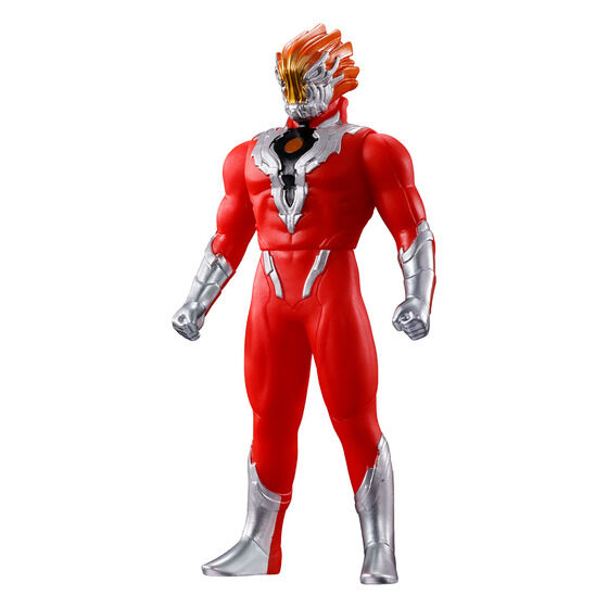 ウルトラヒーローシリーズ EX グレンファイヤー