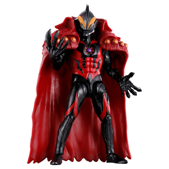ウルトラアクションフィギュア カイザーベリアル